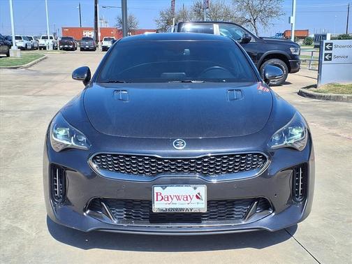 2020 Kia Stinger GT