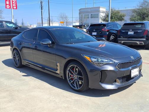 2020 Kia Stinger GT