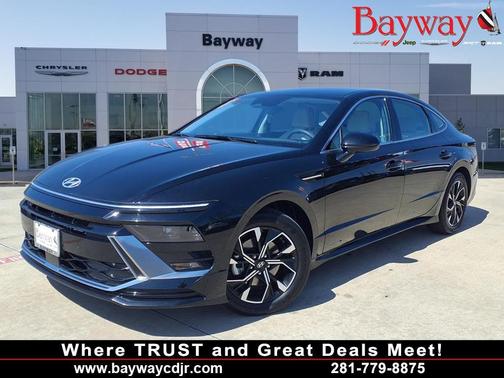 2025 Hyundai SONATA SEL