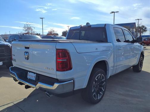 2026 RAM 1500 Longhorn