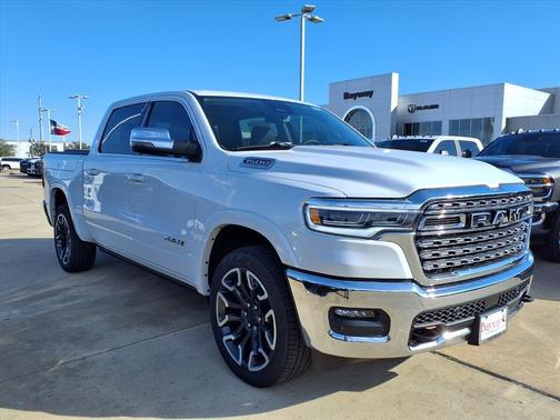2026 RAM 1500 Longhorn