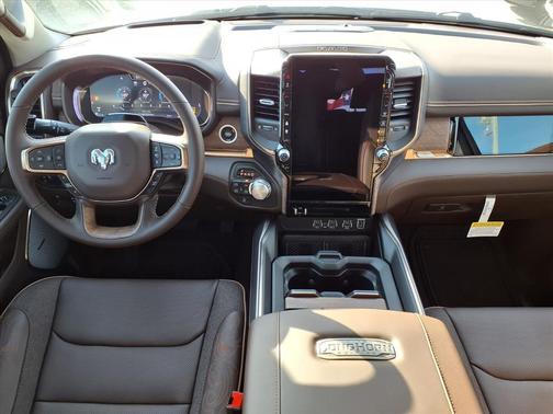 2026 RAM 1500 Longhorn