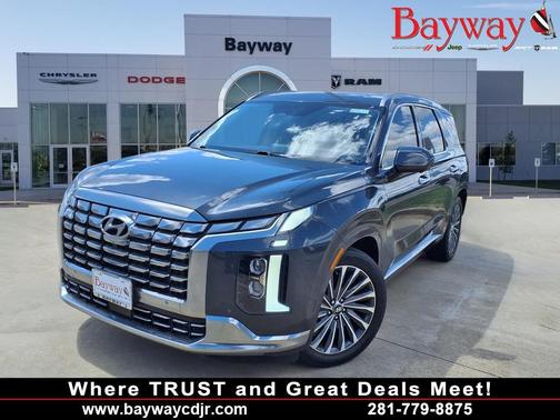 2024 Hyundai PALISADE Calligraphy