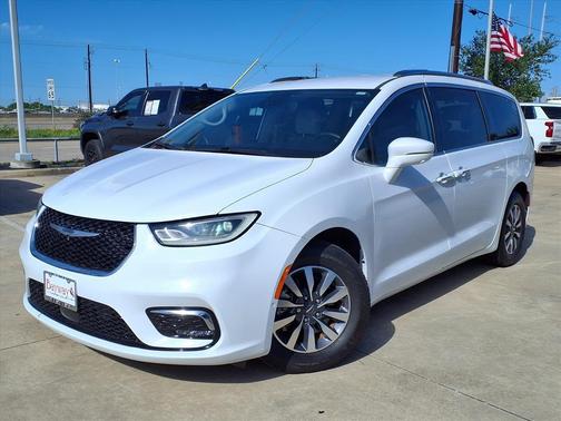 2021 Chrysler Pacifica Touring L