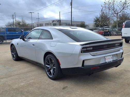 2026 Dodge Charger R/T Scat Pack