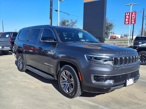2024 Jeep Wagoneer L Series II 4x4