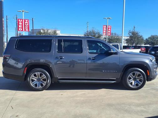 2024 Jeep Wagoneer L Series II 4x4