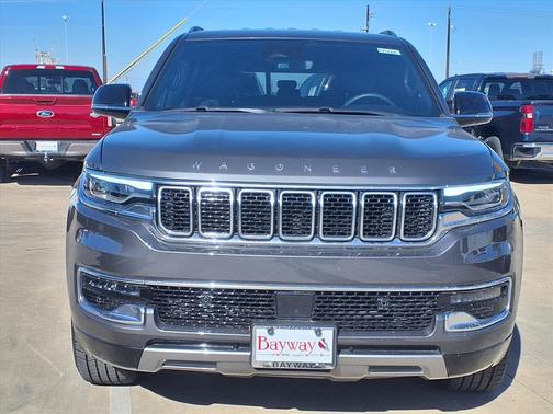 2024 Jeep Wagoneer L Series II 4x4