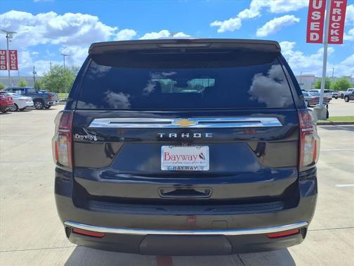 2024 Chevrolet Tahoe LS