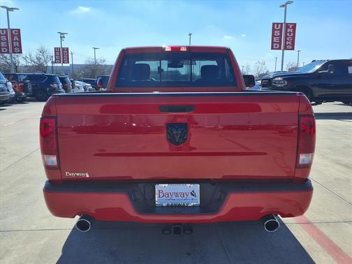 2021 RAM 1500 Classic Express