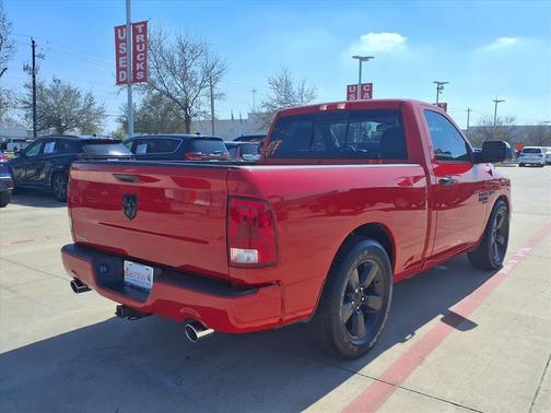 2021 RAM 1500 Classic Express