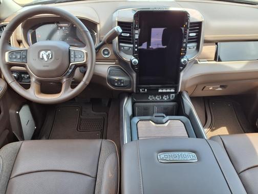 2026 RAM 2500 Longhorn