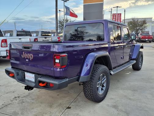 2026 Jeep Gladiator Mojave 4x4