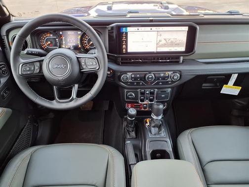 2026 Jeep Gladiator Mojave 4x4