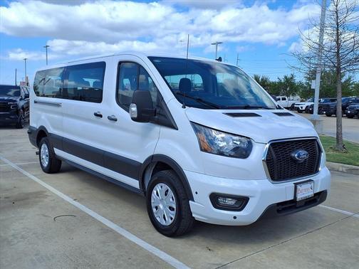 2024 Ford Transit-350 XLT