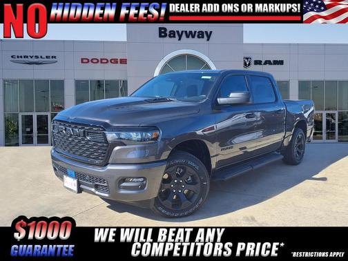2026 RAM 1500 Express
