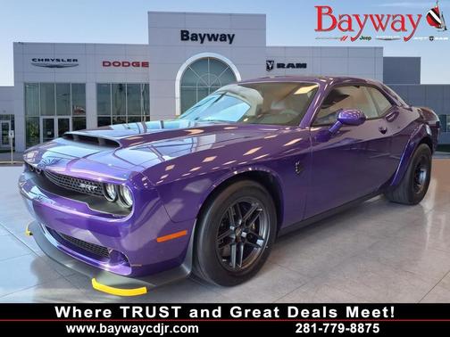 2023 Dodge Challenger SRT Demon