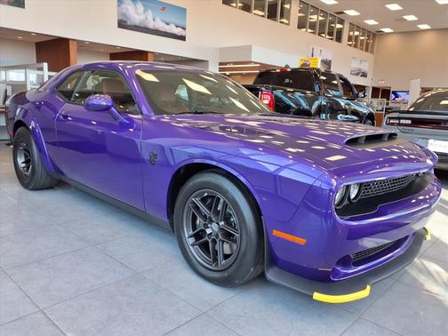 2023 Dodge Challenger SRT Demon