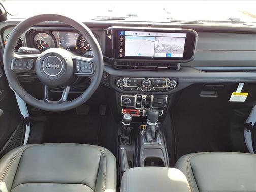 2026 Jeep Gladiator Mojave X 4x4