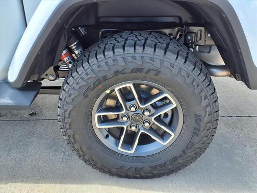 2026 Jeep Gladiator Mojave X 4x4