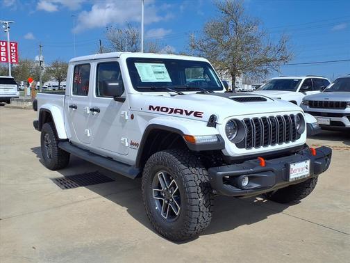 2026 Jeep Gladiator Mojave X 4x4