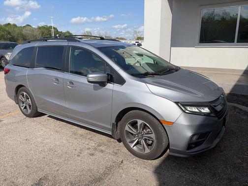 2019 Honda Odyssey Touring