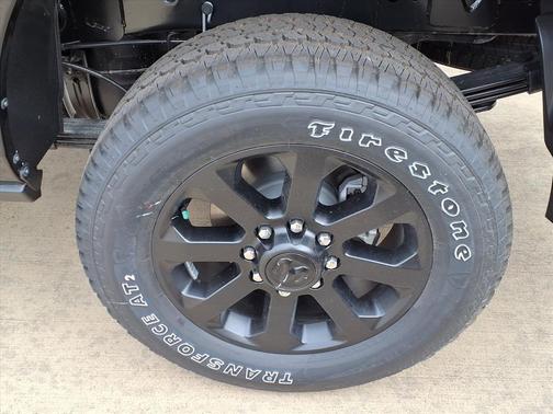 2026 RAM 3500 Lone Star Crew Cab 4x4 8' Box