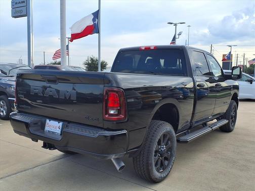 2026 RAM 2500 Lone Star