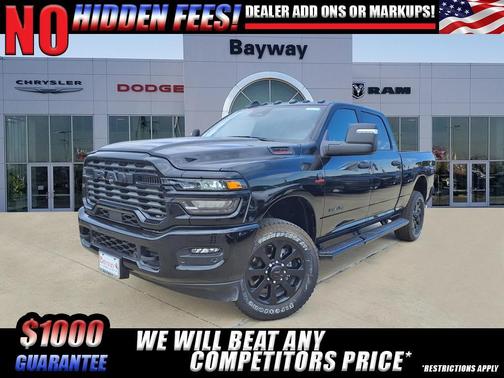 2026 RAM 2500 Lone Star