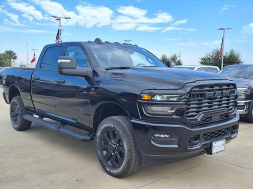 2026 RAM 2500 Lone Star