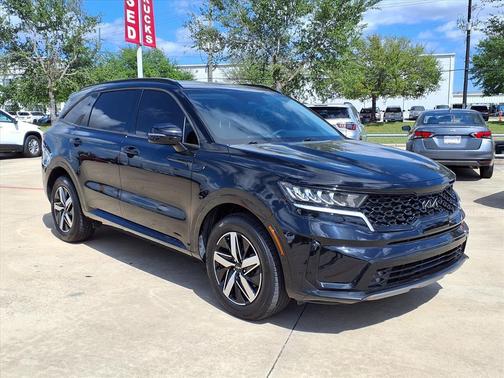 2022 Kia Sorento S