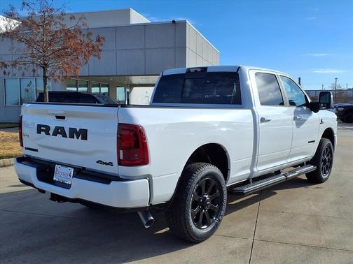 2026 RAM 2500 Laramie Crew Cab 4x4 6'4' Box