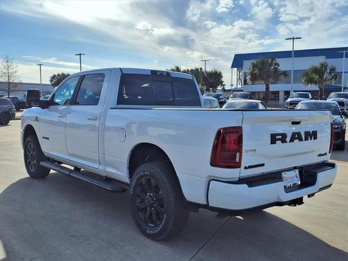 2026 RAM 2500 Laramie Crew Cab 4x4 6'4' Box