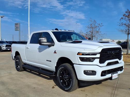 2026 RAM 2500 Laramie Crew Cab 4x4 6'4' Box