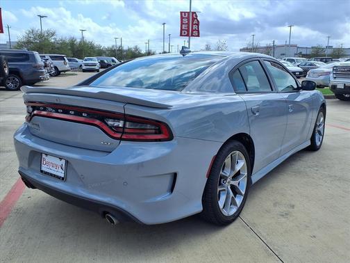2021 Dodge Charger GT