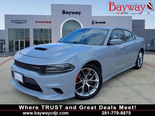 2021 Dodge Charger GT