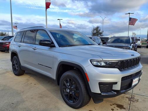 2025 Jeep Grand Cherokee L Altitude