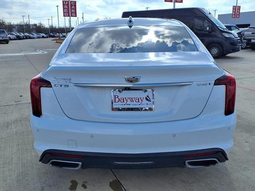 2023 Cadillac CT5 Premium Luxury