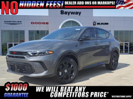 2024 Dodge Hornet R/T Plus EAWD