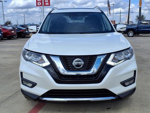 2020 Nissan Rogue SL