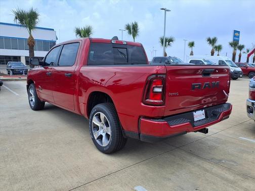 Forged Blue Metallic 2026 RAM 1500 Express
