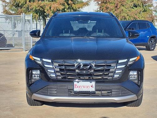 2022 Hyundai TUCSON N Line