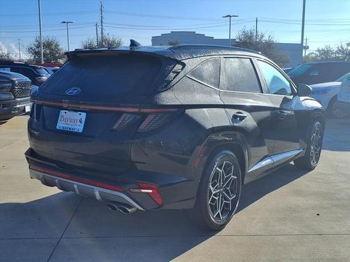 2022 Hyundai TUCSON N Line