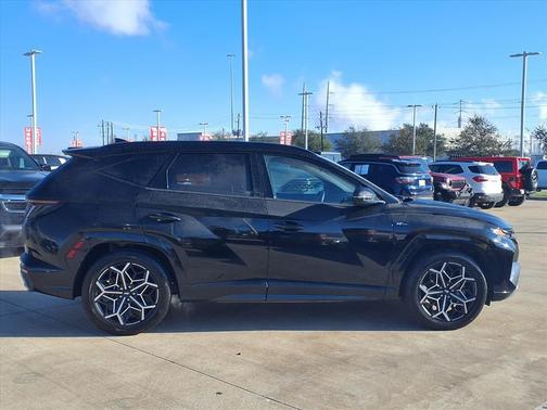 2022 Hyundai TUCSON N Line