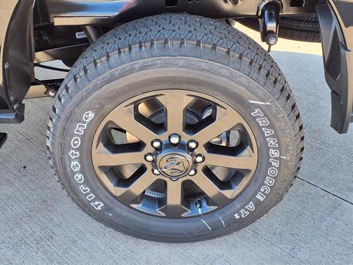 2026 RAM 2500 Lone Star Crew Cab 4x4 6'4' Box