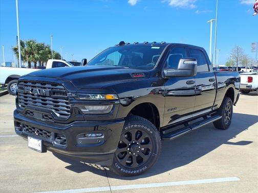 2026 RAM 2500 Lone Star Crew Cab 4x4 6'4' Box