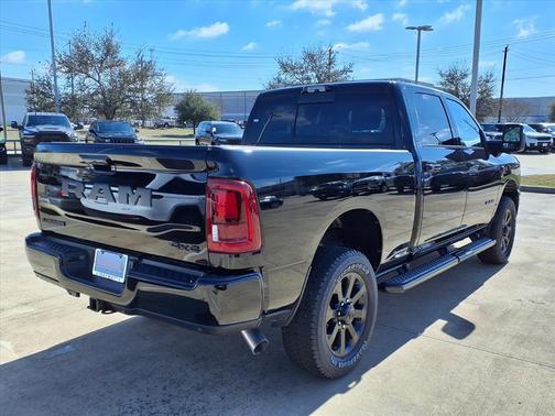 2026 RAM 2500 Laramie Crew Cab 4x4 6'4' Box