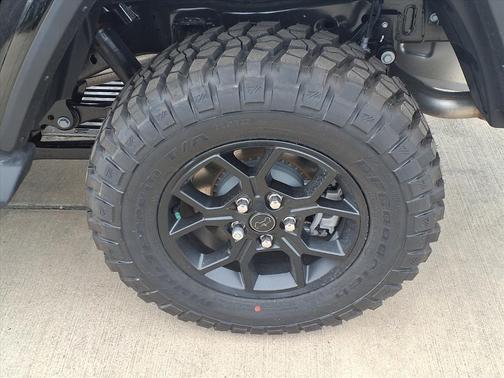 2026 Jeep Gladiator Texas Trail 4x4