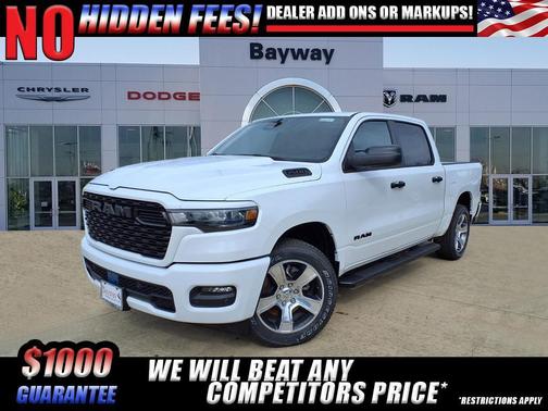 2026 RAM 1500 Express