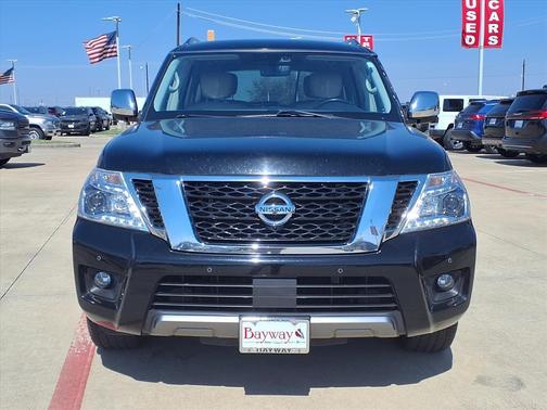 2020 Nissan Armada Platinum 4WD